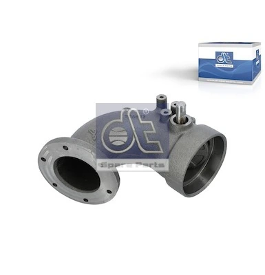 DT Spare Parts 1.18269 Manifold, exhaust system