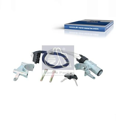 Steering Lock 3.69101SP