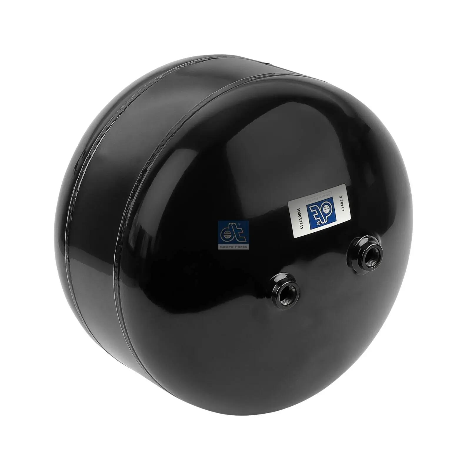 DT Spare Parts 3.70117 Air Tank, compressed-air system