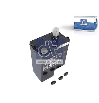 Tilt Pump, driver cab 2.70108