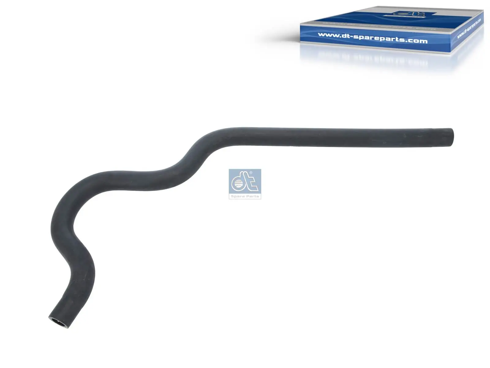 DT Spare Parts 2.76258 Hose, heat exchanger (heating)