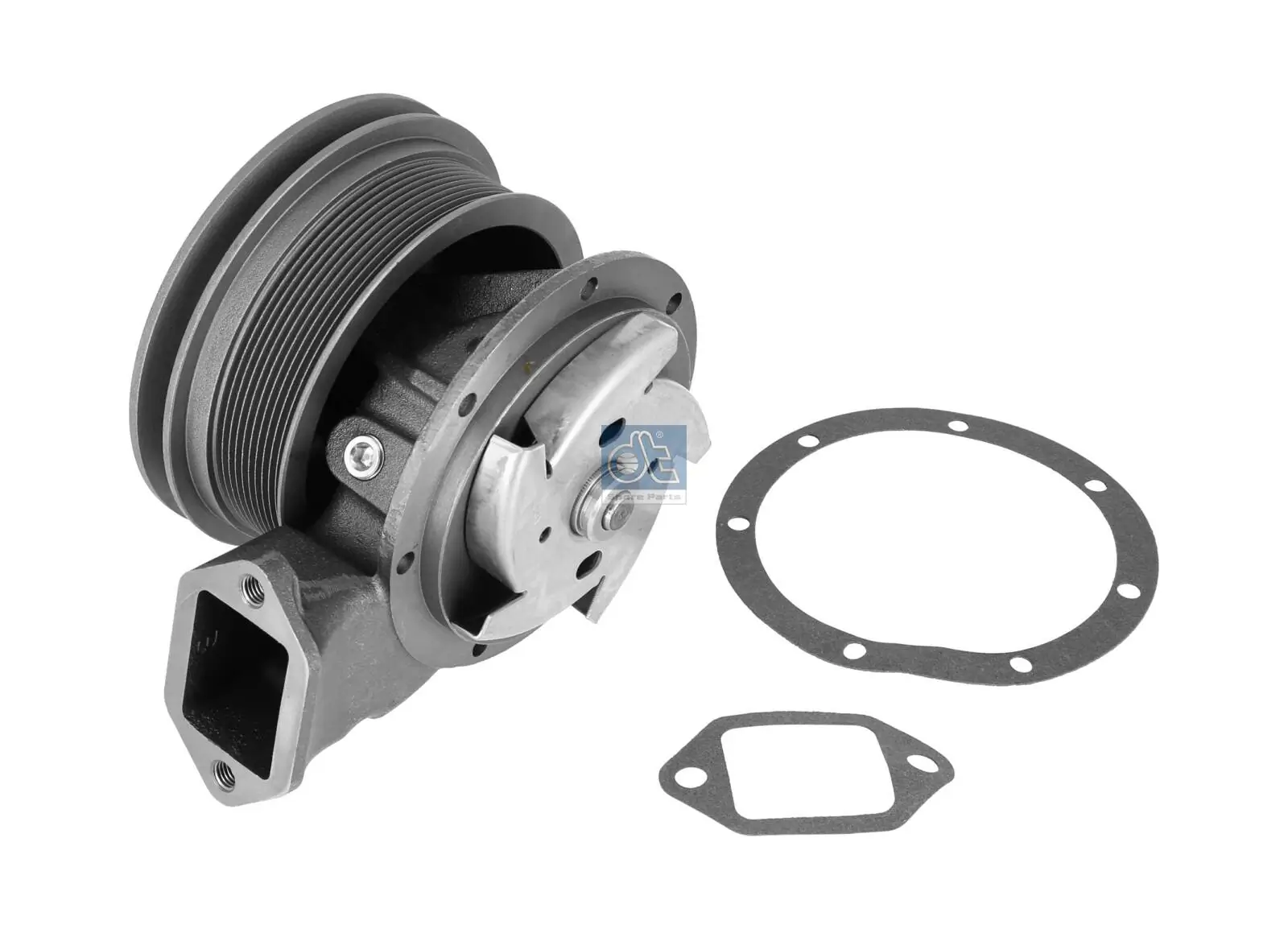 DT Spare Parts 6.30015 Water Pump, engine cooling