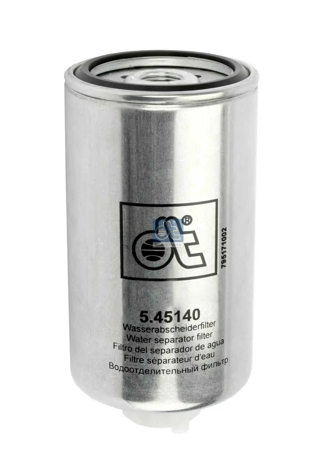 DT Spare Parts 5.45140 Fuel Filter