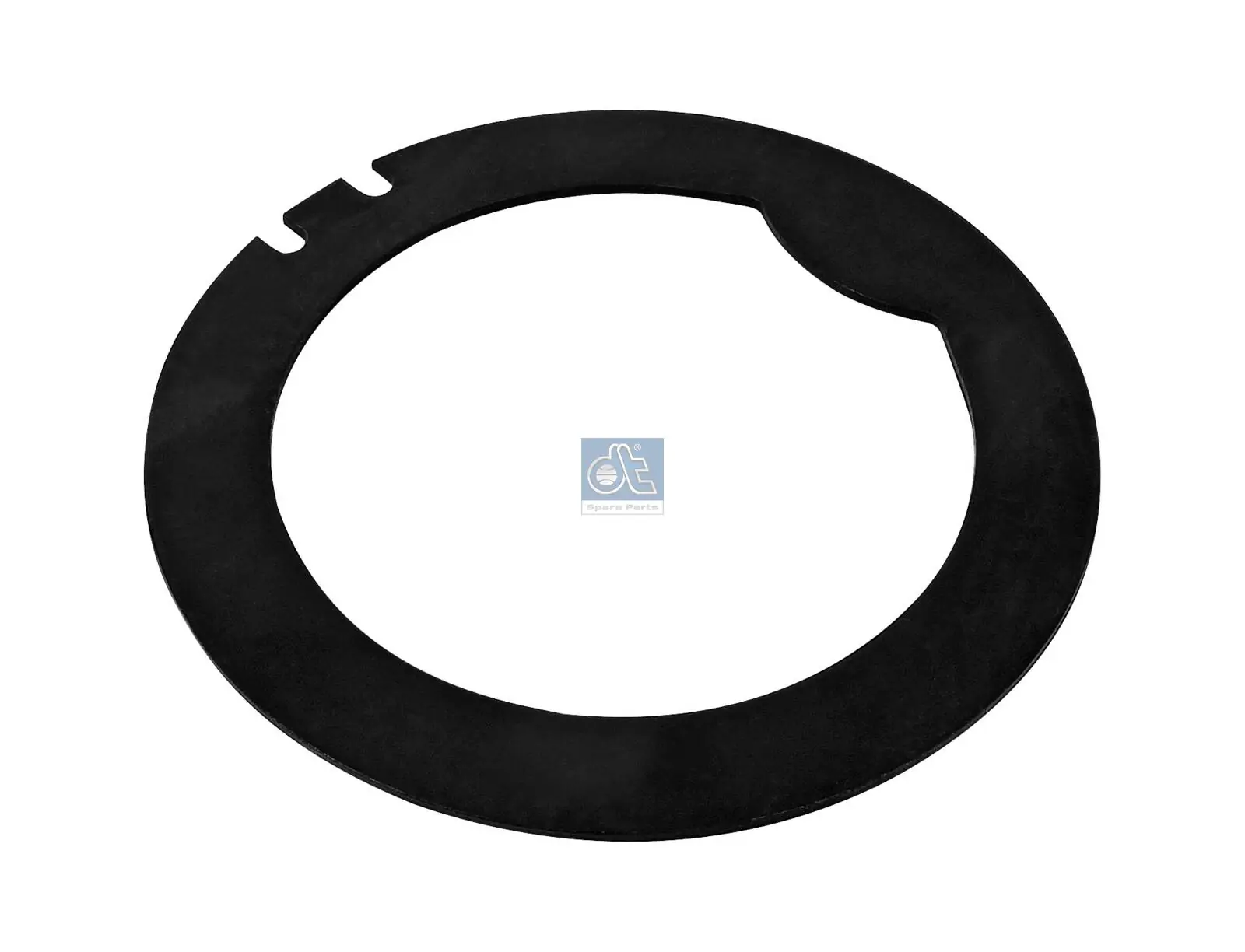 Pressure Disc, leaf spring hanger 1.16241