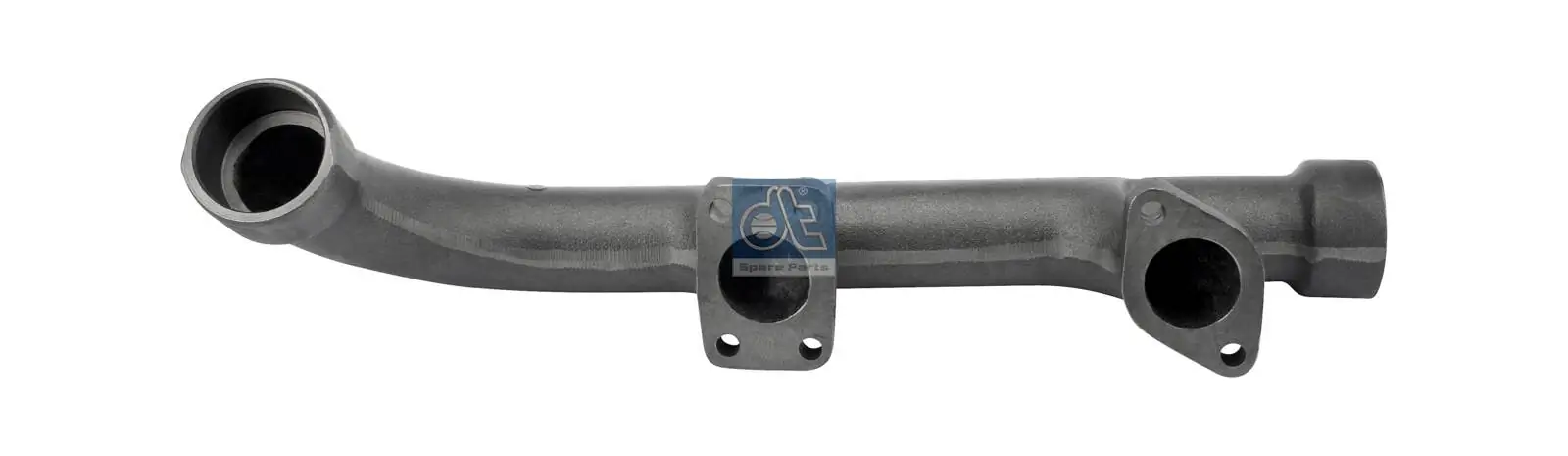 DT Spare Parts 1.10672 Manifold, exhaust system