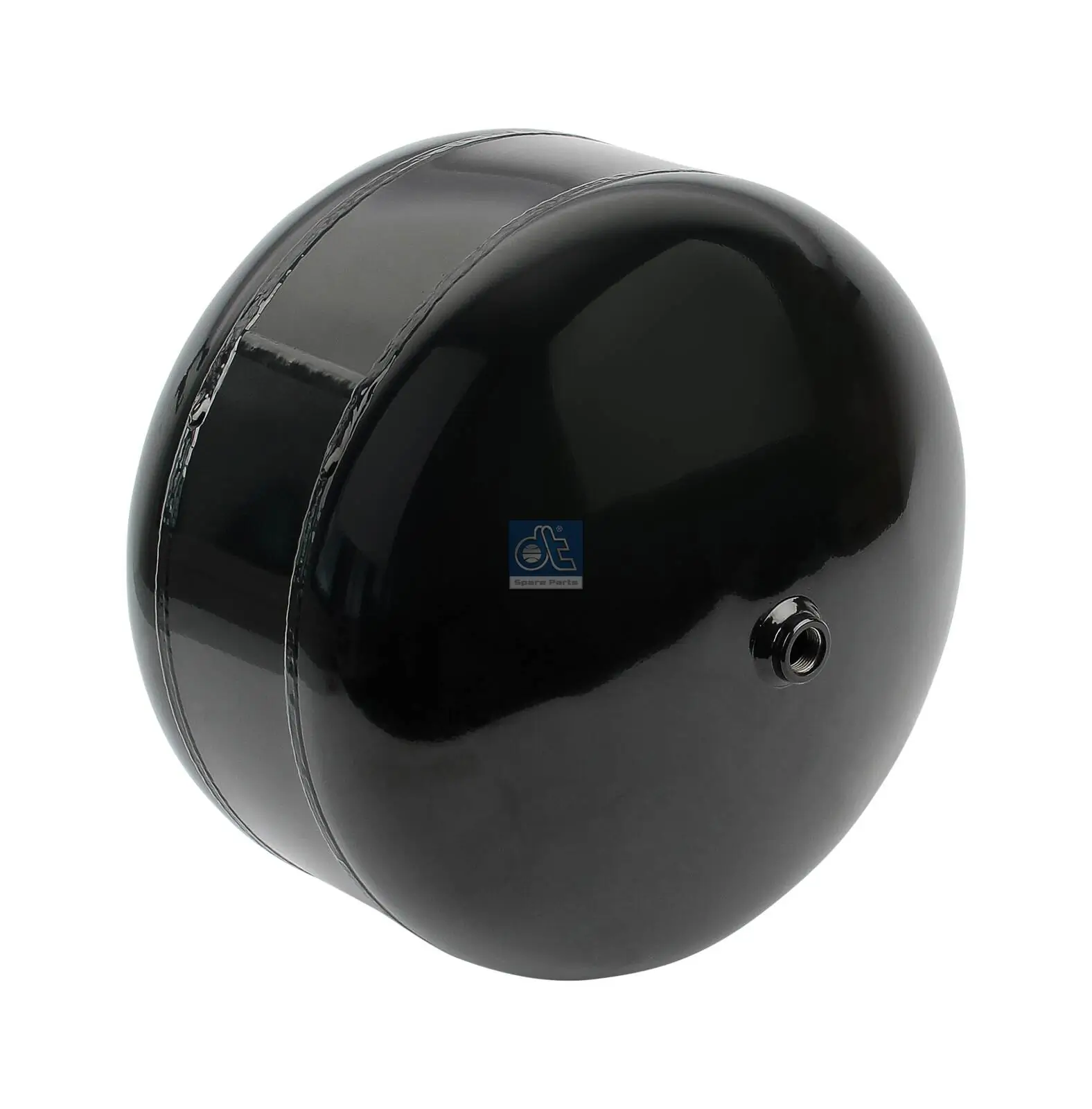 DT Spare Parts 3.70117 Air Tank, compressed-air system