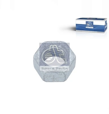 Spring Clamp Nut 2.62593