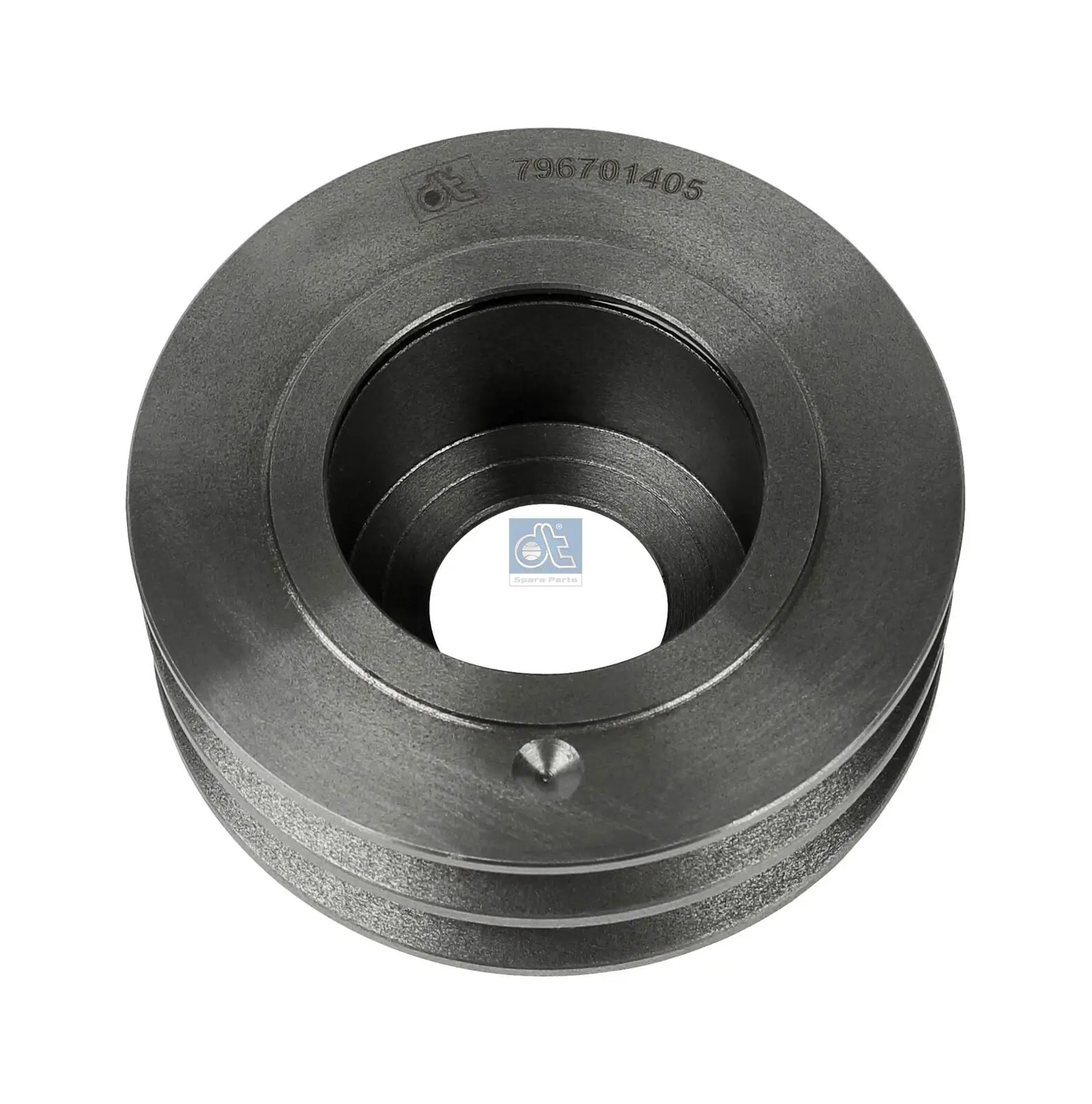 Belt Pulley, alternator 4.50277