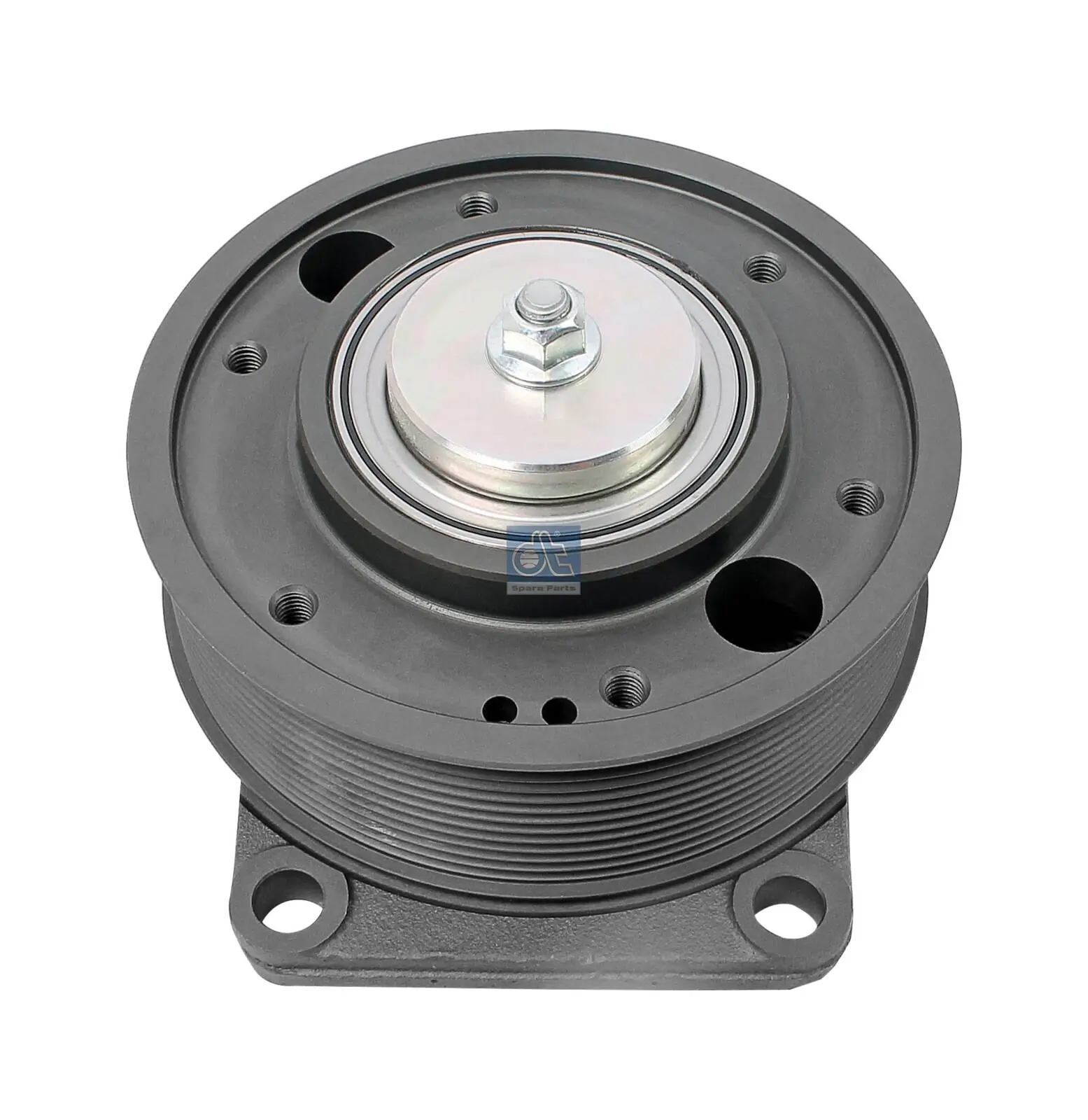 DT Spare Parts 7.54749 Belt Pulley, radiator fan