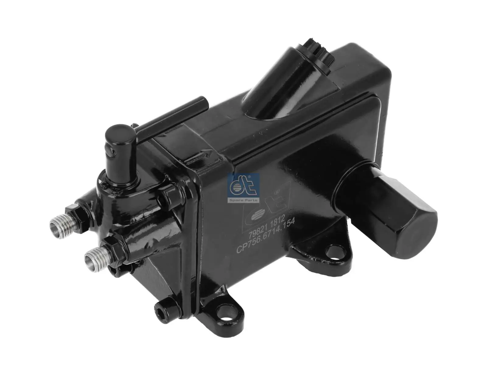 Tilt Pump, driver cab 4.62154