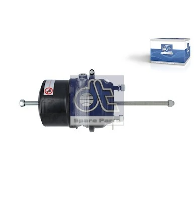 Spring-loaded Cylinder 2.40430