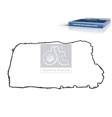 Gasket, housing cover (crankcase) 2.44855