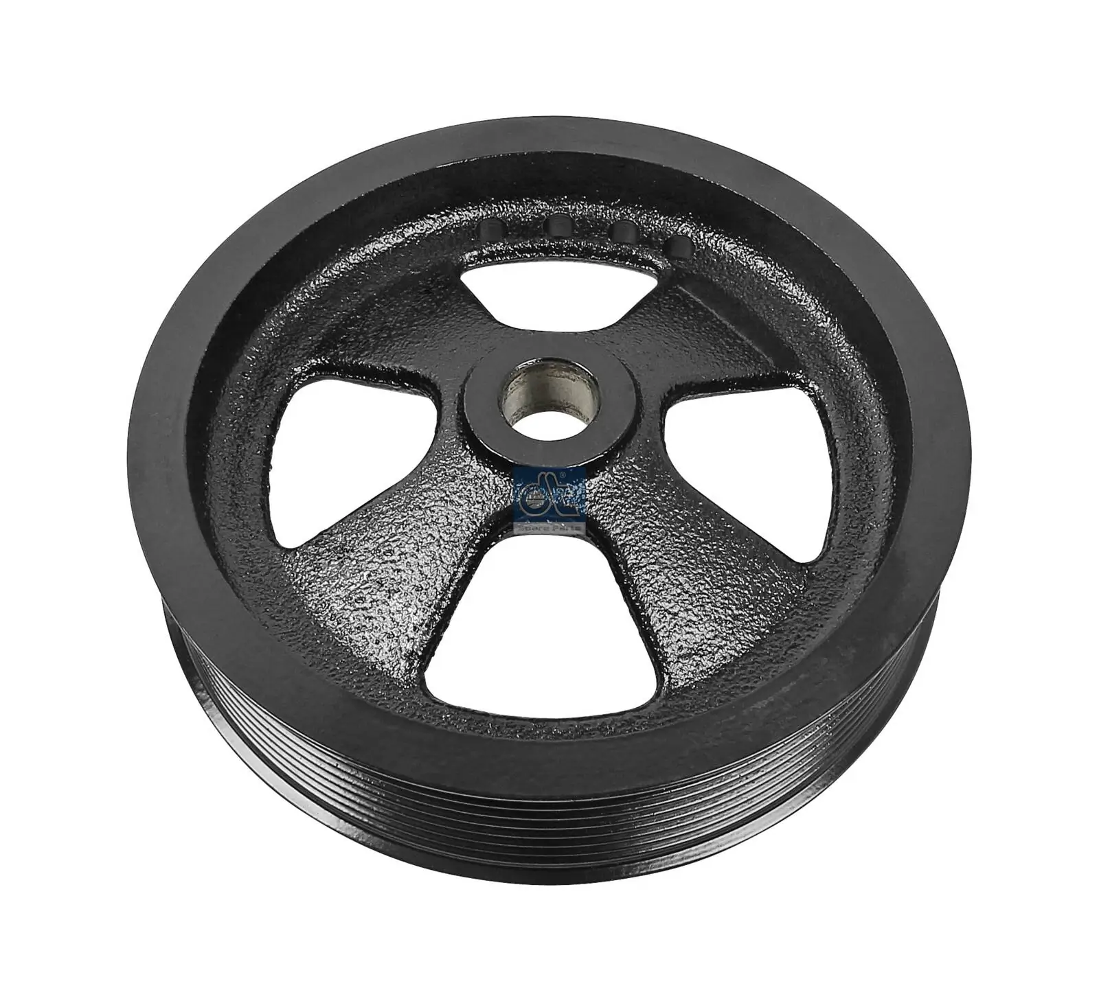 DT Spare Parts 1.11341 Belt Pulley, water pump