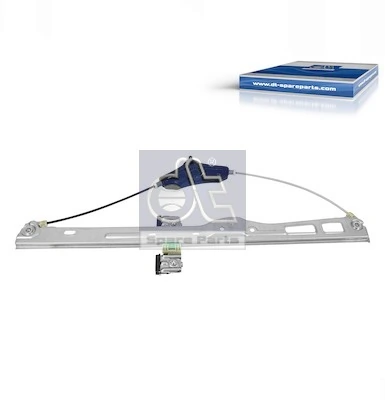 DT Spare Parts 1.23333 Window Regulator