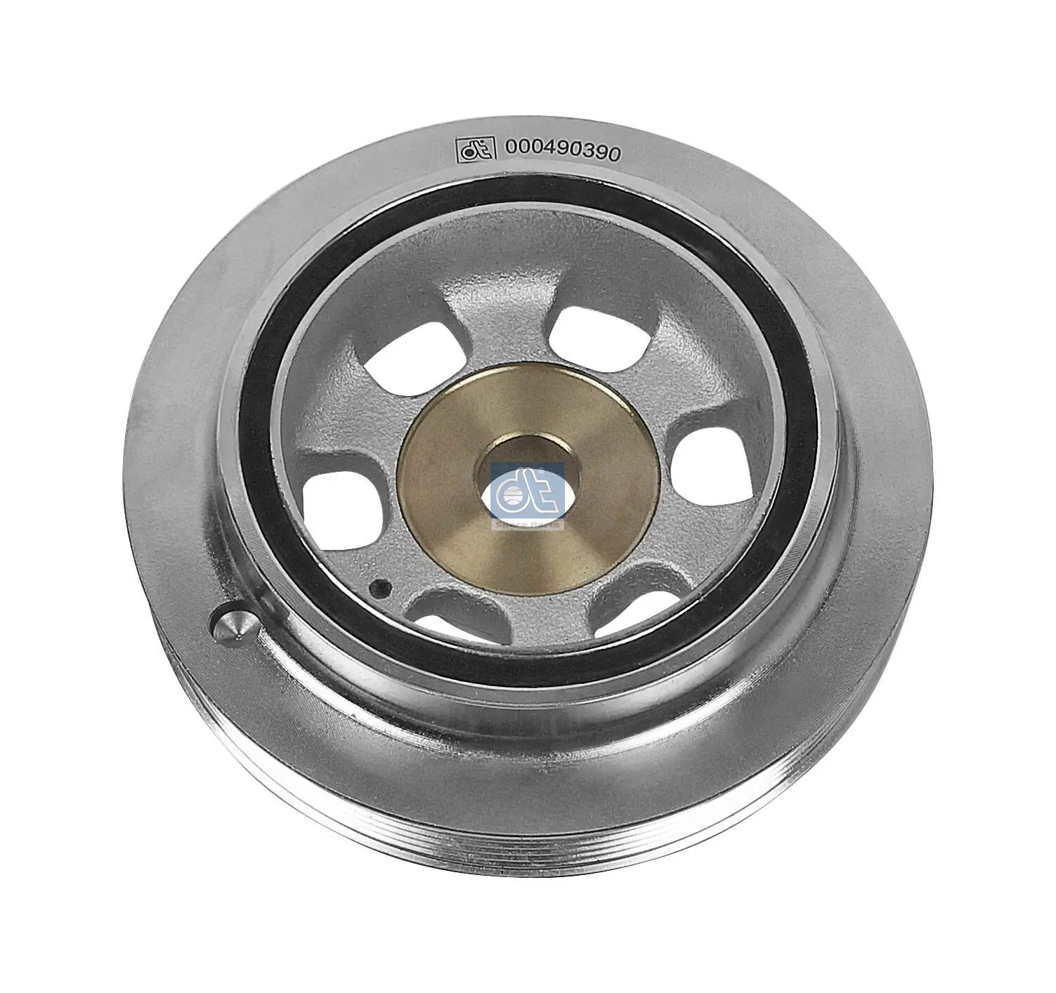 Belt Pulley, crankshaft 7.54100