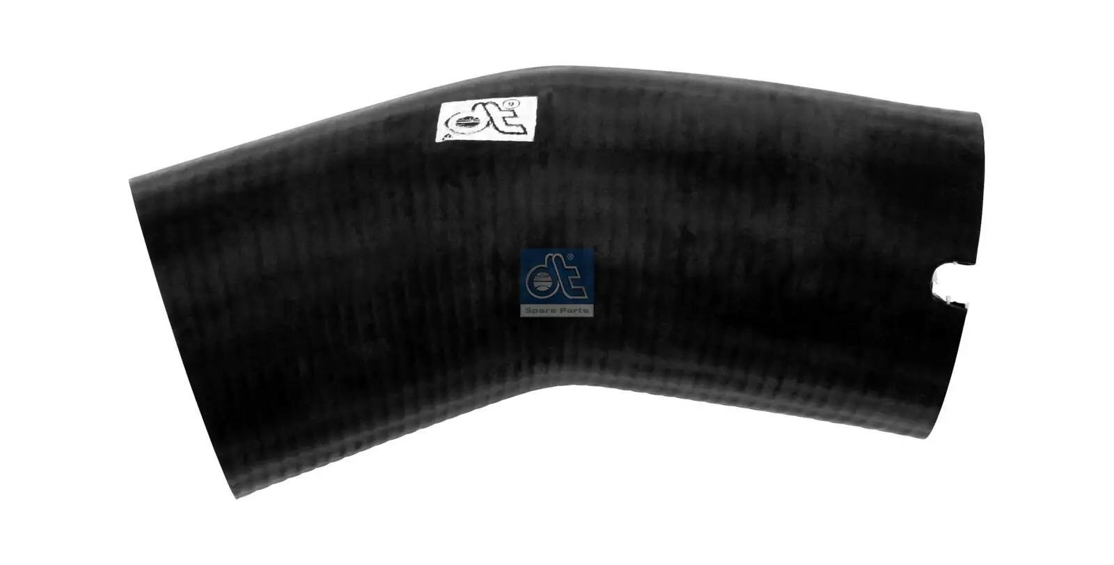 DT Spare Parts 1.14826 Hose, transmission oil cooler