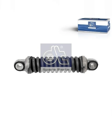 DT Spare Parts 3.34095 Vibration Damper, V-ribbed belt
