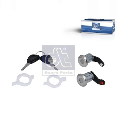 DT Spare Parts 6.96211 Lock Cylinder Kit