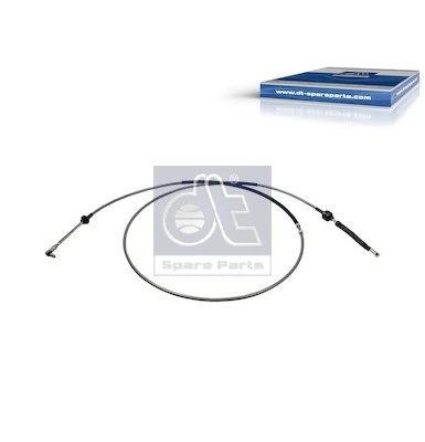 Cable Pull, manual transmission 6.47164