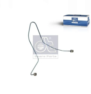 High Pressure Pipe, injection system 1.12476