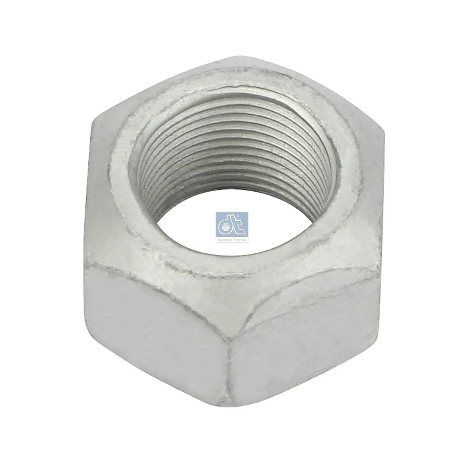 Spring Clamp Nut 6.11157
