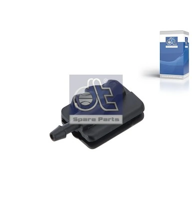 DT Spare Parts 4.69072 Washer Fluid Jet, window cleaning