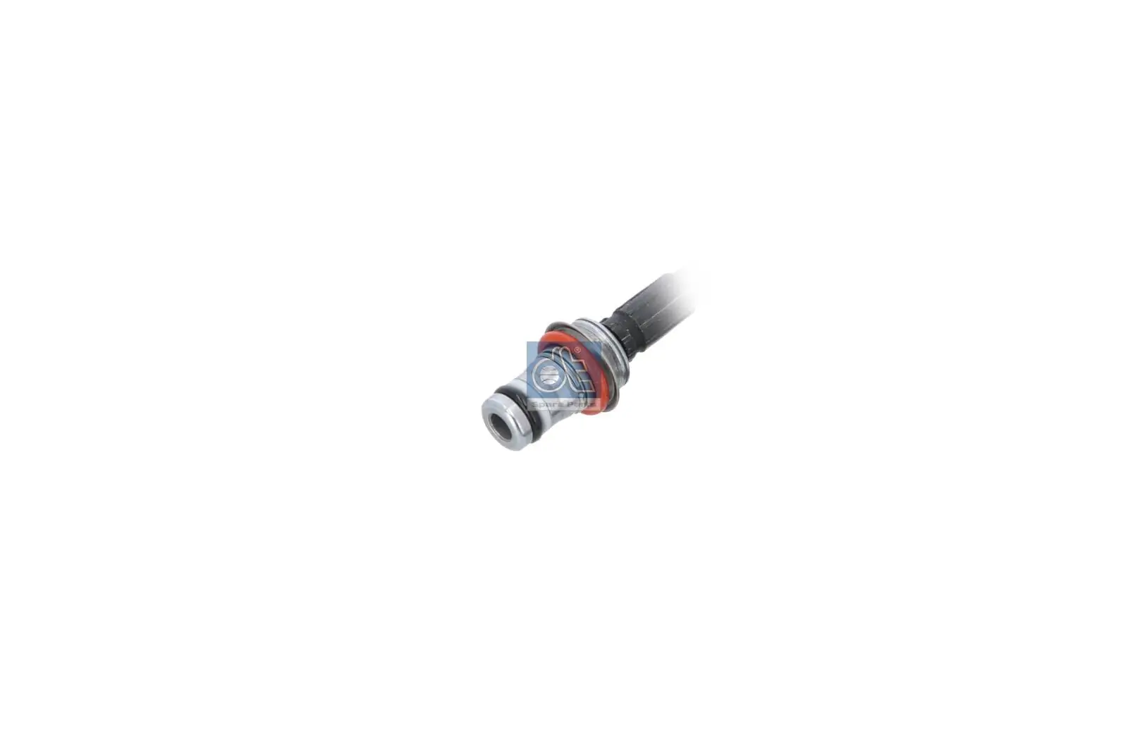 DT Spare Parts 4.81684 Hose Line, driver cab tilting device