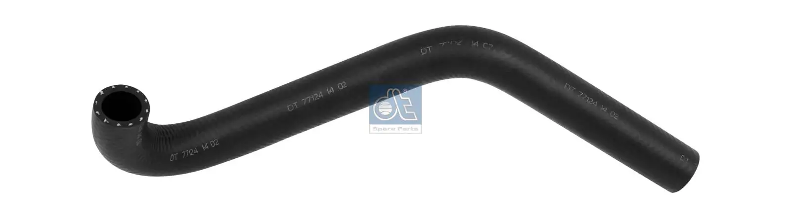 DT Spare Parts 4.80780 Hydraulic Hose, steering