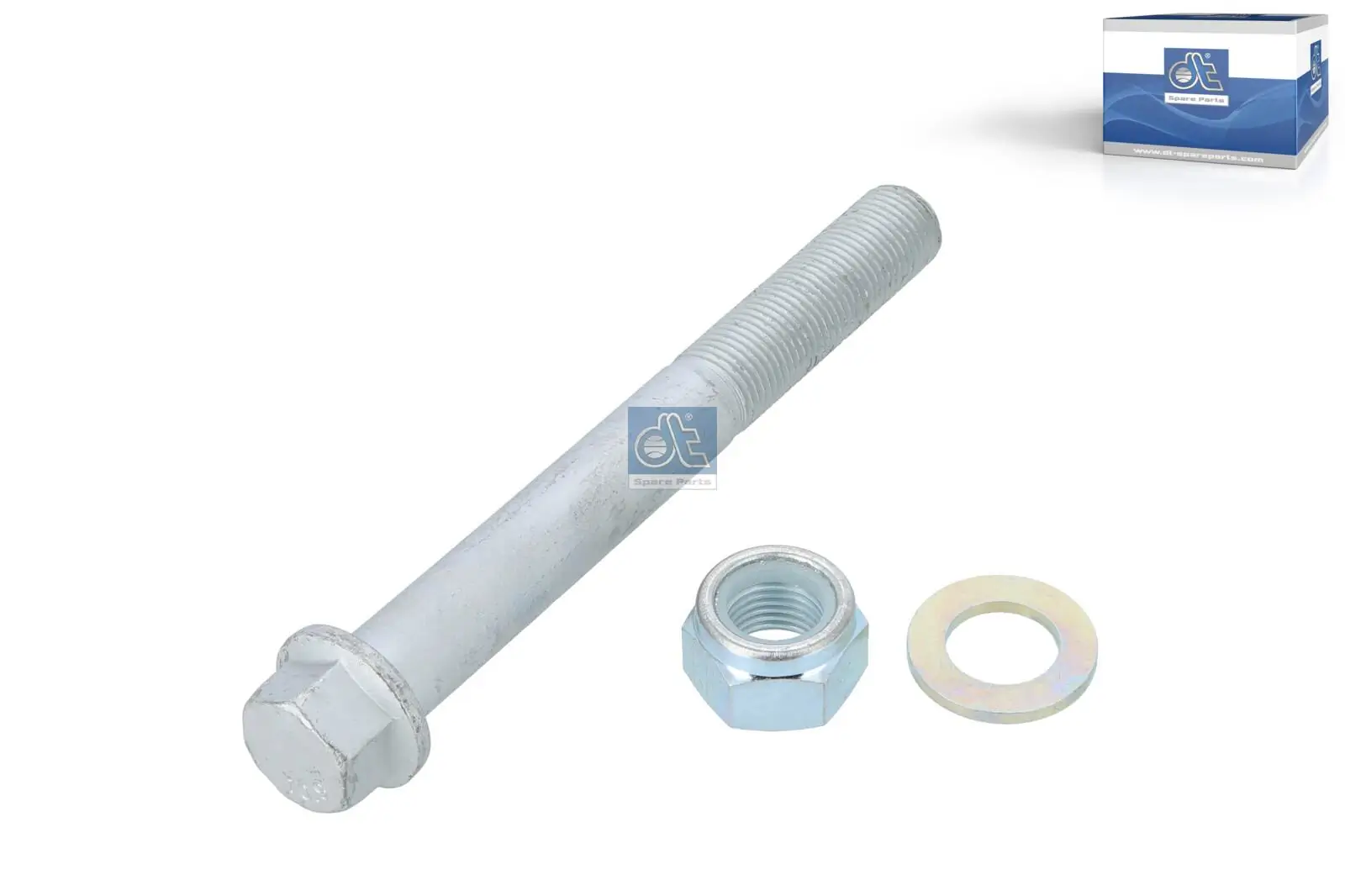 Repair Kit, spring bolt 4.00584