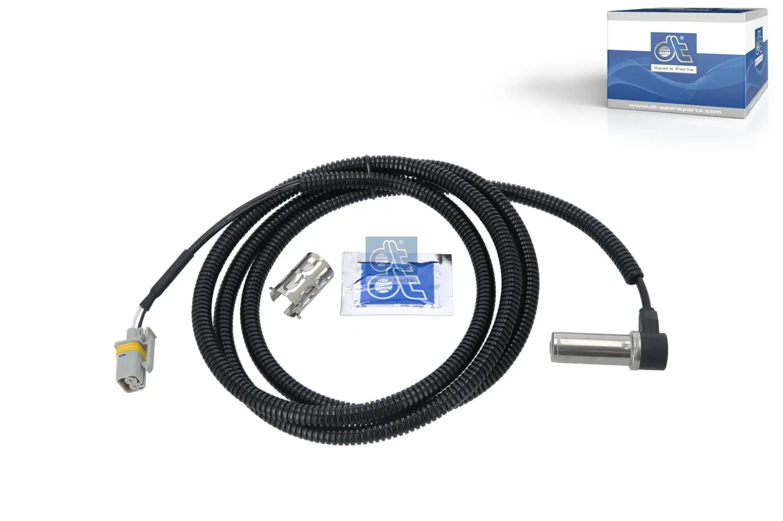 Sensor, wheel speed 3.37029