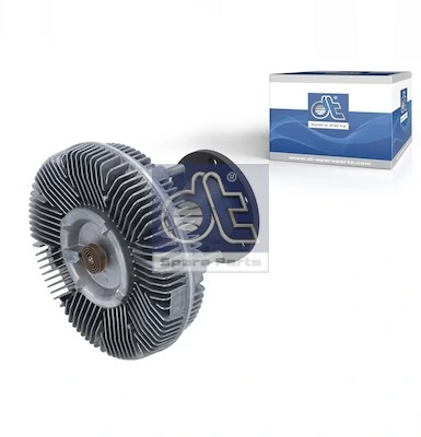 DT Spare Parts 3.15259 Clutch, radiator fan