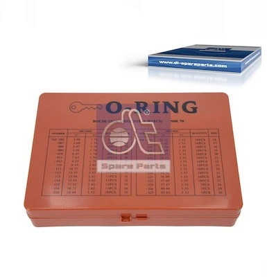 DT Spare Parts 9.74007 Seal Ring Set