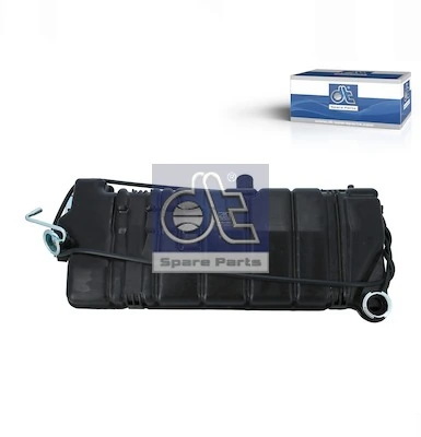 DT Spare Parts 4.62812 Expansion Tank, coolant