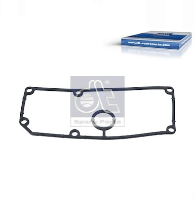 Gasket, centrifugal cleaner flange 1.24123