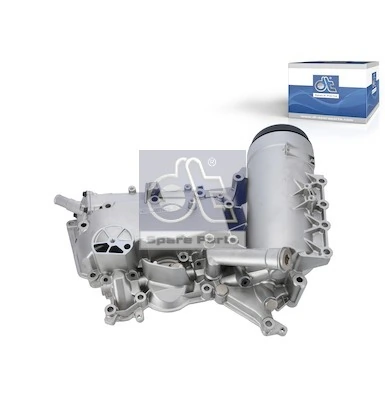 Cooling Bin, oil cooler 4.69699