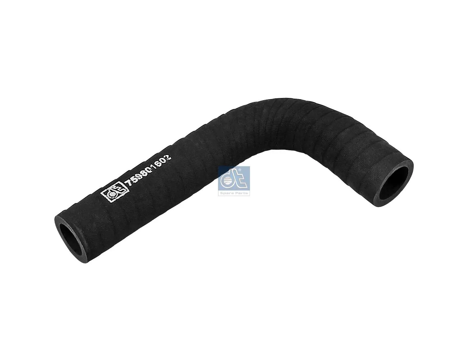 DT Spare Parts 2.32473 Hose, transmission oil cooler