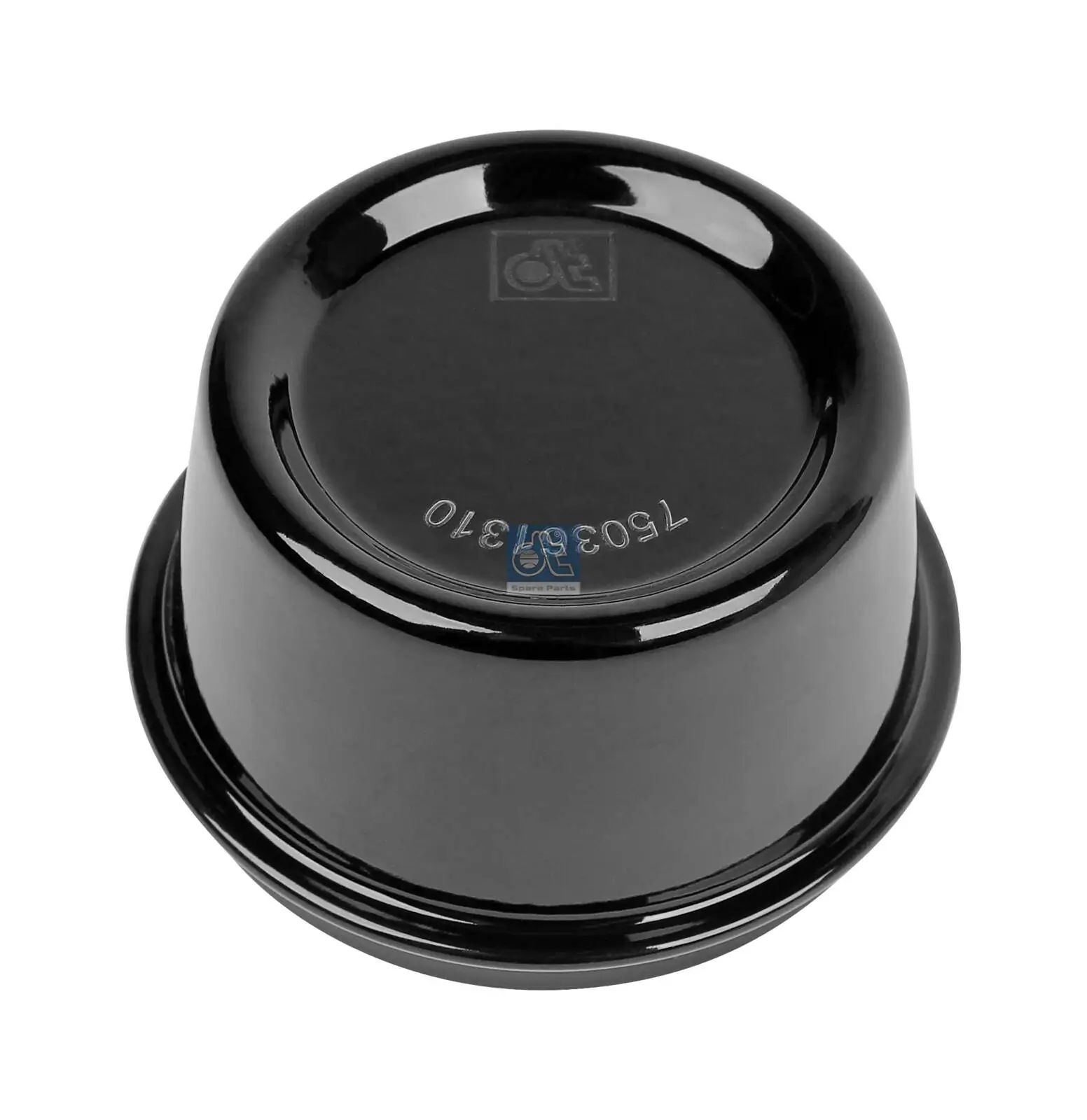 DT Spare Parts 5.20182 Protection Lid, wheel hub