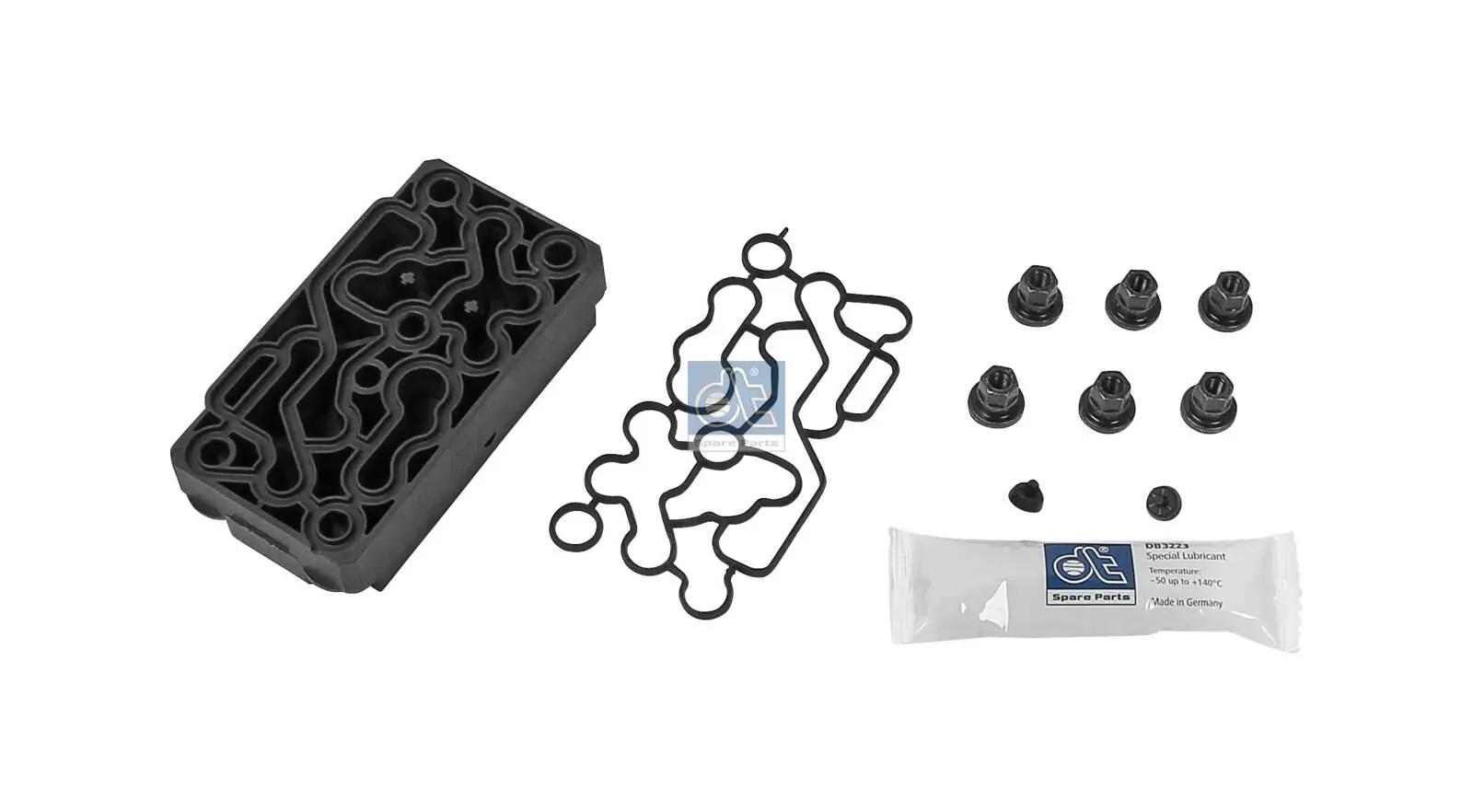 Non-Return Valve 1.18587