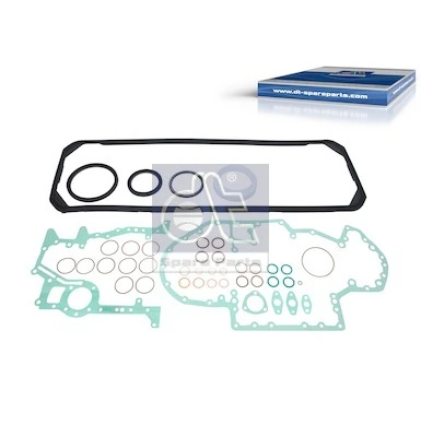 DT Spare Parts 5.94003 Gasket Kit, crankcase