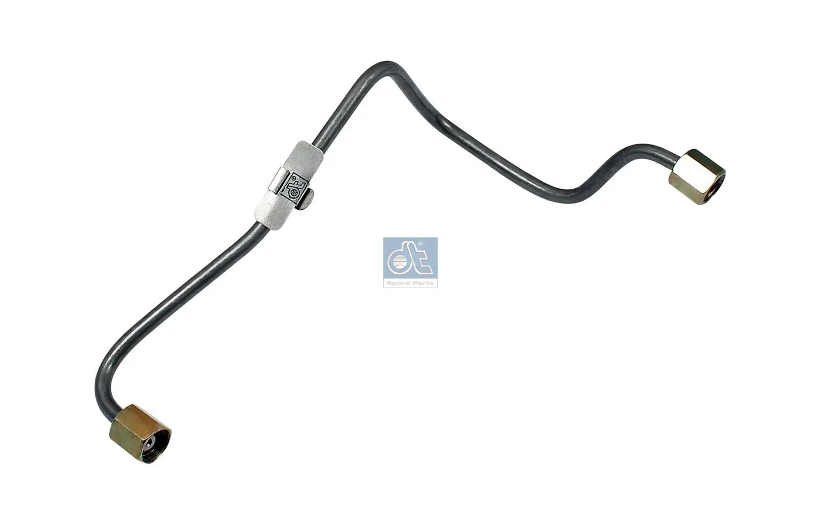 DT Spare Parts 4.10435 High-pressure Pipe, injection system