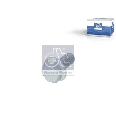 DT Spare Parts 7.53104 Screw