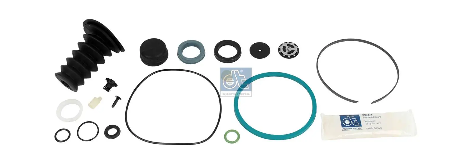 DT Spare Parts 5.95308 Repair Kit, clutch booster