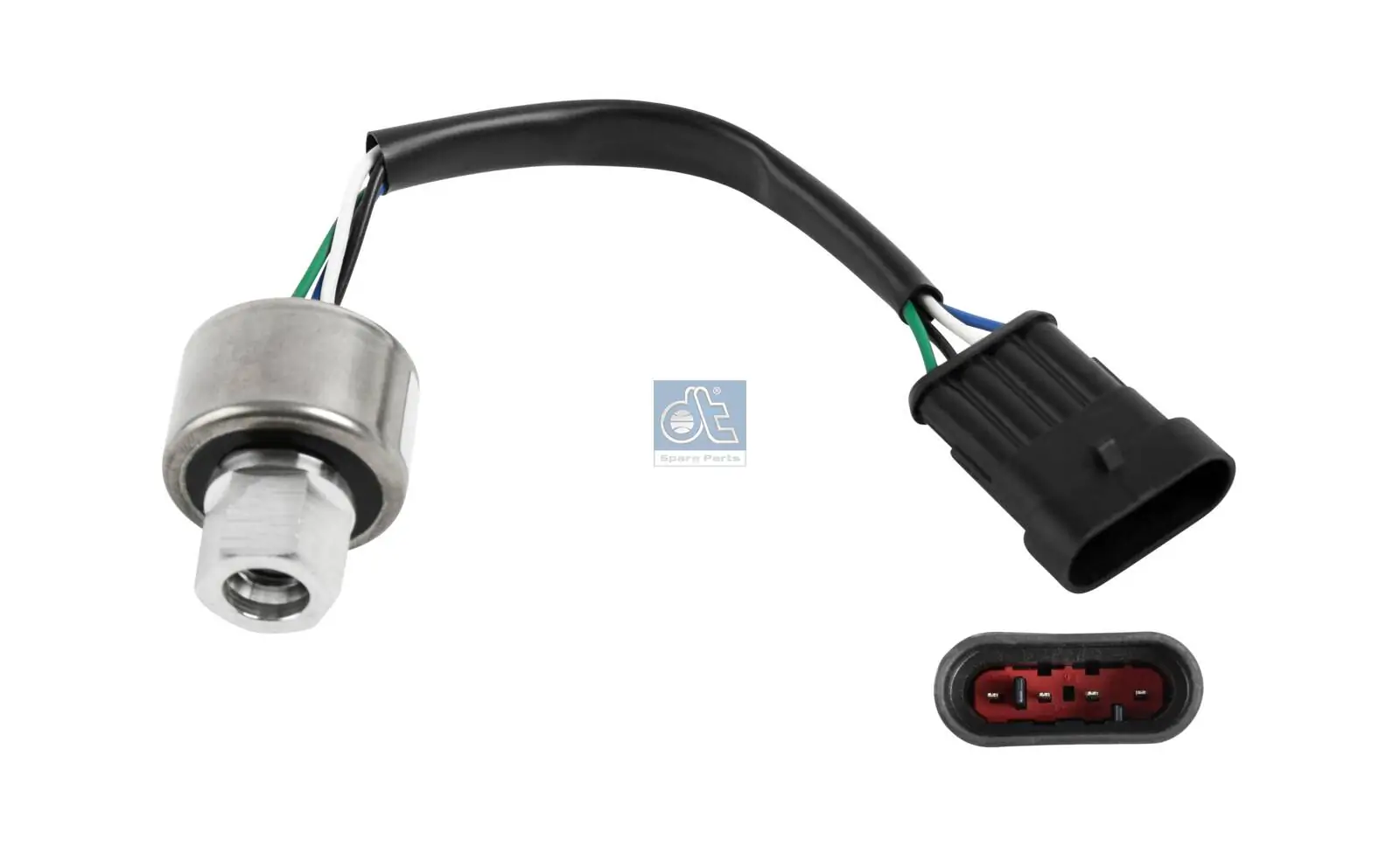 DT Spare Parts 7.74060 Pressure Switch, air conditioning