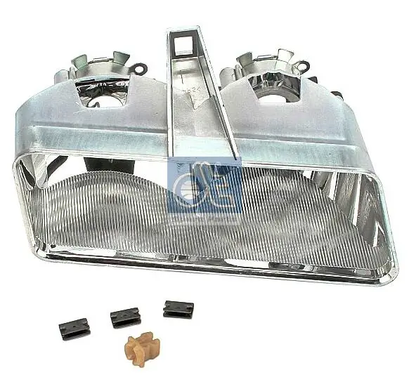 DT Spare Parts 2.92017 Reflector, headlight