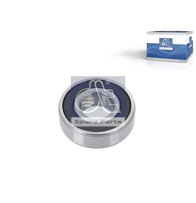 DT Spare Parts 3.34085 Bush, tensioner pulley lever
