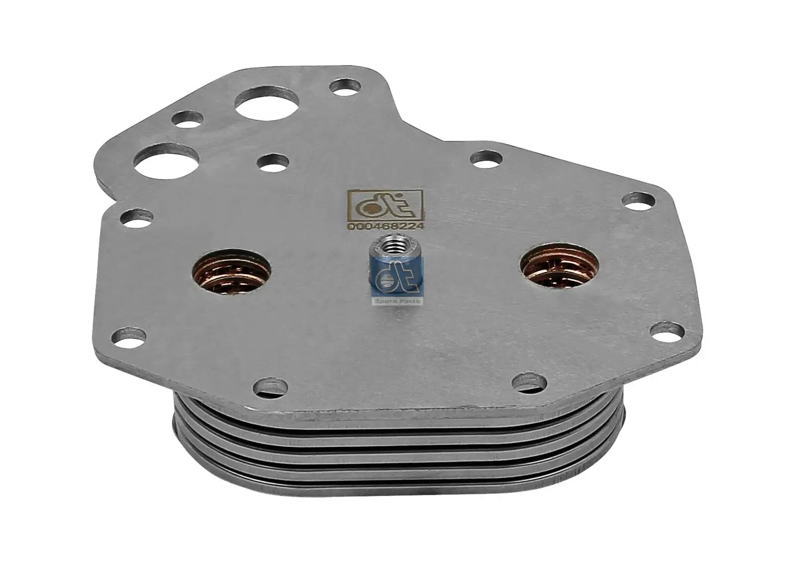 Oil Cooler, engine oil 4.61899