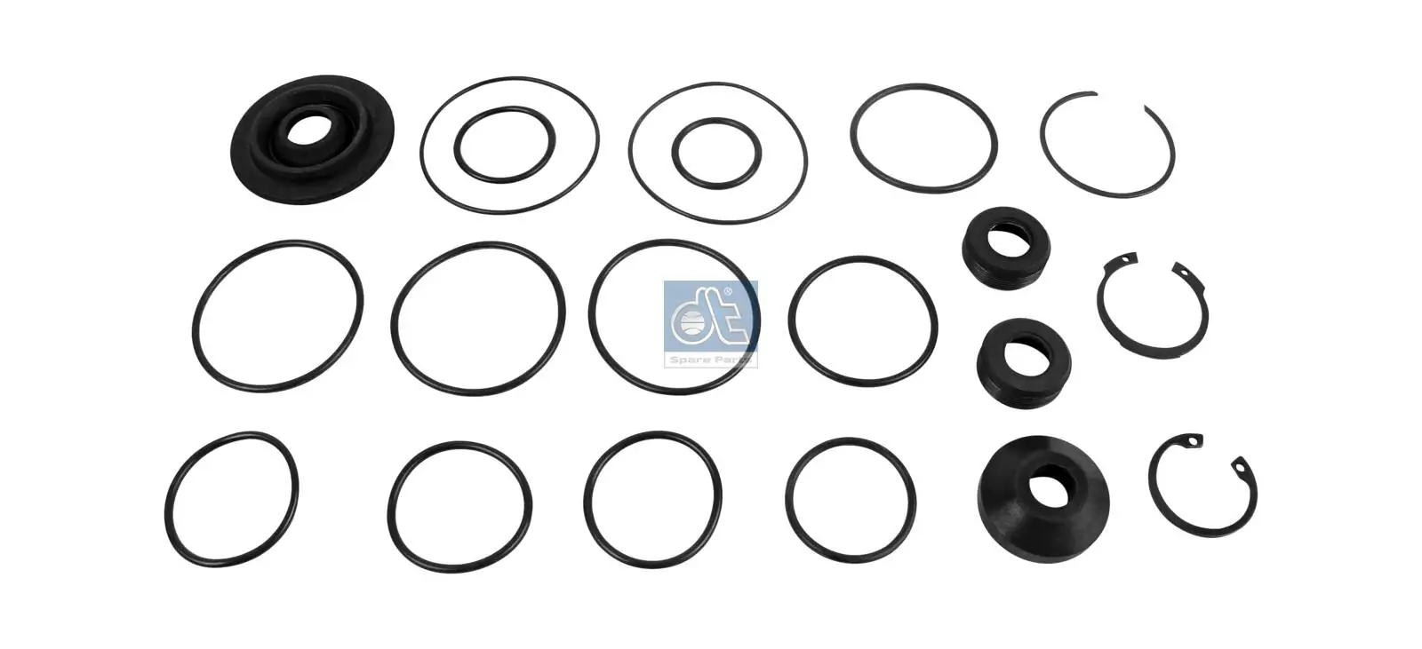 Repair Kit, service brake brake valve 4.90727