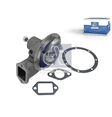 Water Pump, engine cooling 6.30010