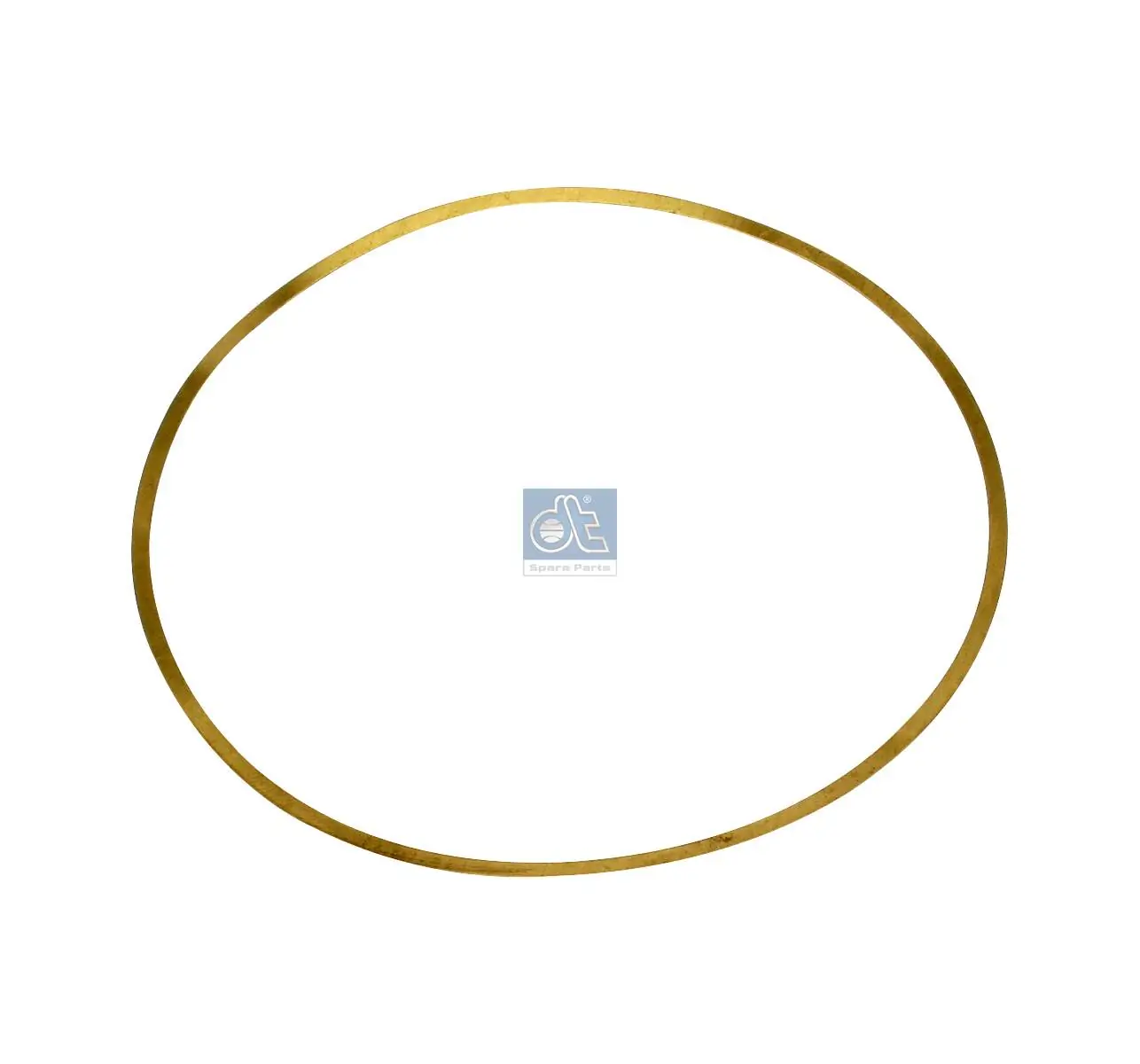 Gasket, cylinder liner 1.10612