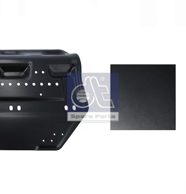 DT Spare Parts 1.22765 Holder, wing